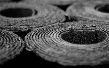 Shenley bitumen roof disadvantages