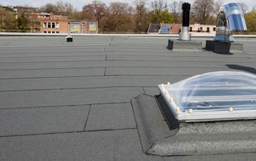 benefits of Shenley flat roofing