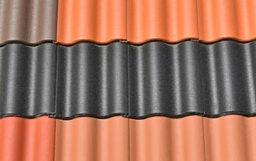 uses of Shenley plastic roofing