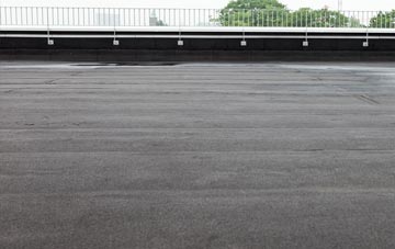 Shenley asphalt roof replacement
