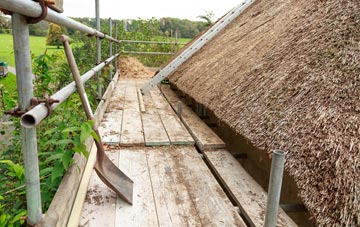 advantages of Shenley thatch roofing