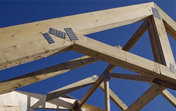 Shenley roof trusses for new builds and additions