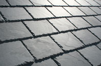 Shenley slate roof